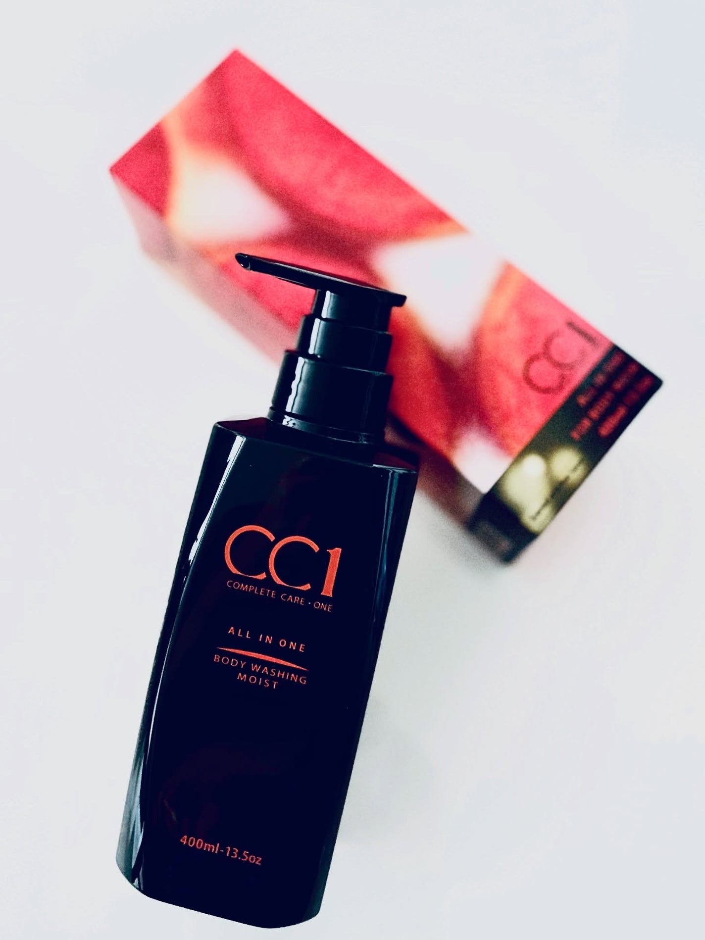 のぶあゆ on LIPS 「.✨シーシーワンボディウォッシングモイスト✨ただのボディウォ..」(4枚目)