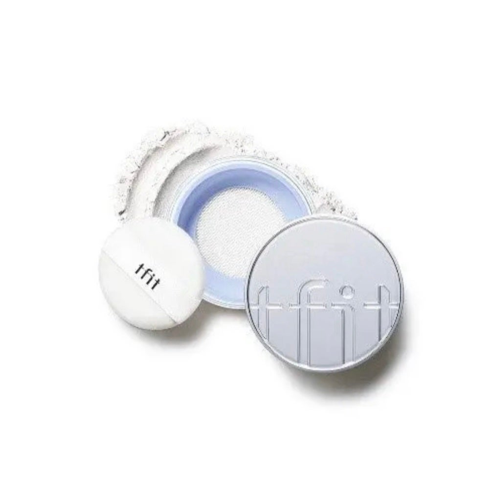 トランスルーセントセットエッセンシャルパウダー/TFIT/ルースパウダーを使ったクチコミ(1枚目)