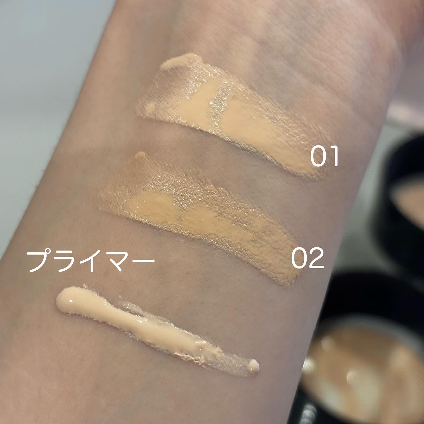 ケイト ジュレリープパフ/KATE/パフ・スポンジを使ったクチコミ（2枚目）