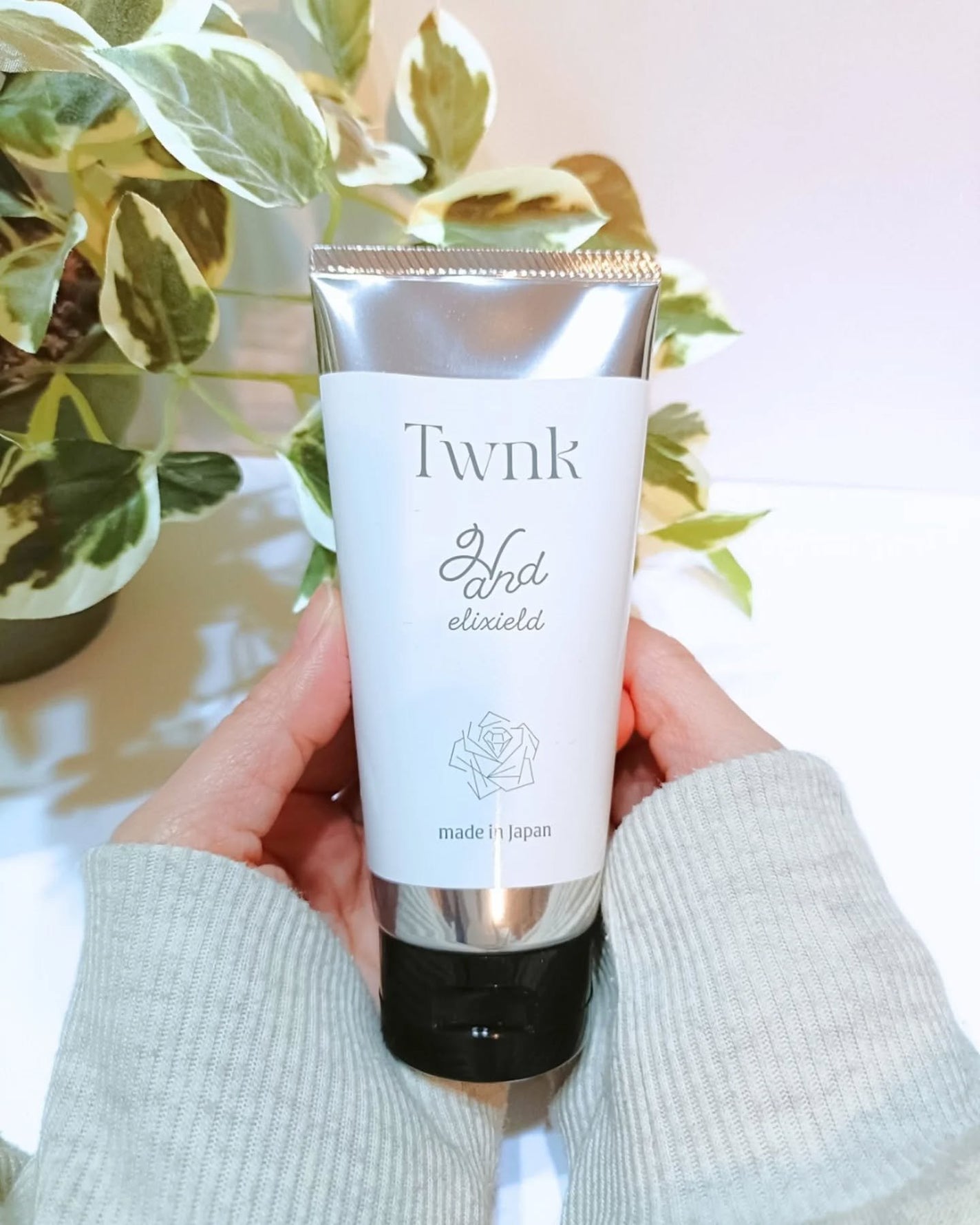 koyami❥フォロバ100 on LIPS 「TwnkHandelixield(トゥンクハンドエリクシールド..」(1枚目)