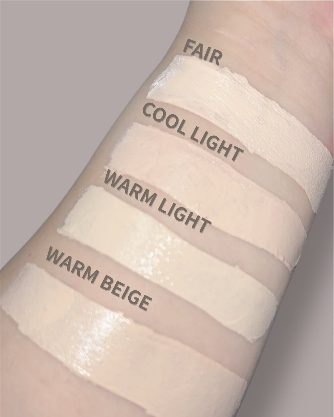 スキンレイヤーフィットファンデーション/ABOUT TONE/リキッドファンデーションを使ったクチコミ（2枚目）