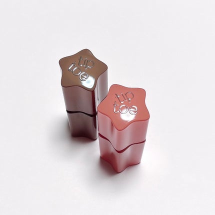 グロウイットソルベティント/tiptoe/リップティントを使ったクチコミ(1枚目)