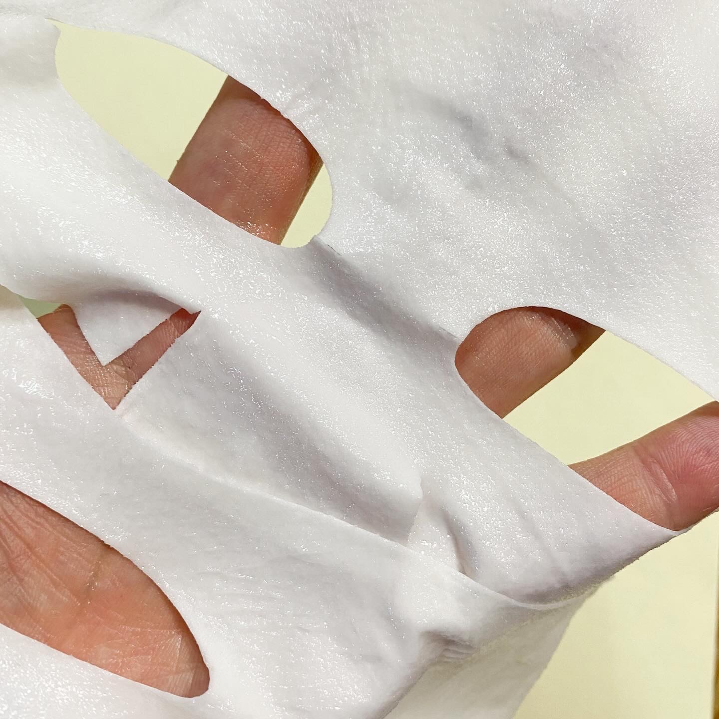 ポアブライトニングシミケアクリームラッピングパック/celimax/シートマスク・パックを使ったクチコミ（2枚目）