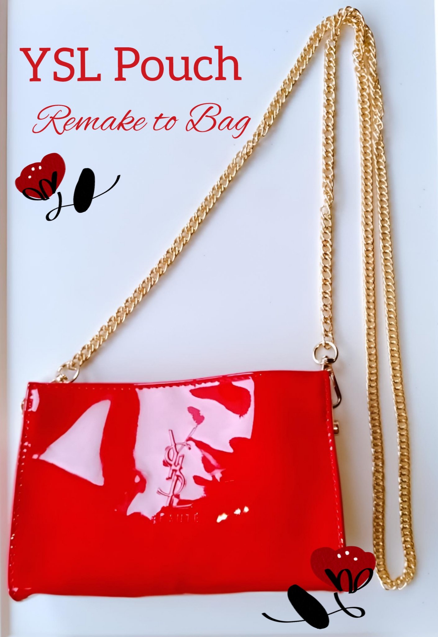 YSL ラブシャイン グロスプランパー #6 エスプレッソ スターダスト/YVES SAINT LAURENT BEAUTE/リップグロスを使ったクチコミ（1枚目）