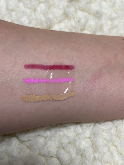 ボタニカルモイストジェルクレンジング/NICE & QUICK/クレンジングジェルを使ったクチコミ(2枚目)