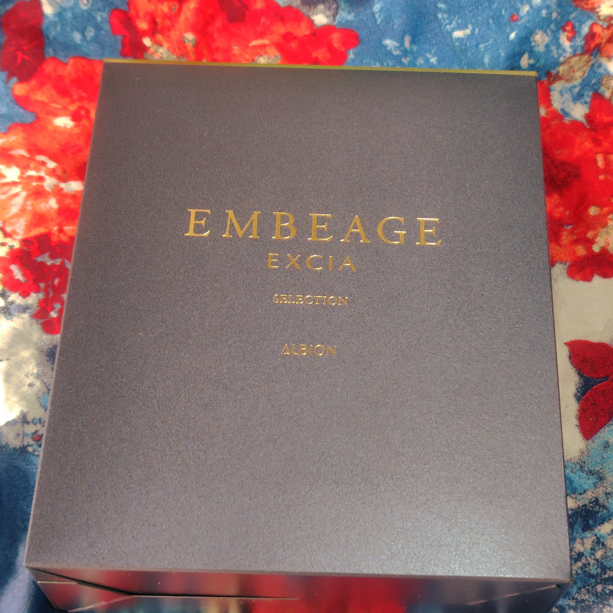 ALBION エクシア アンベアージュ クレンジングクリームのクチコミ「ALBION💫

エクシア アンベアージュ クレンジングクリーム

ALBIONの先行乳液のス.....」（3枚目）