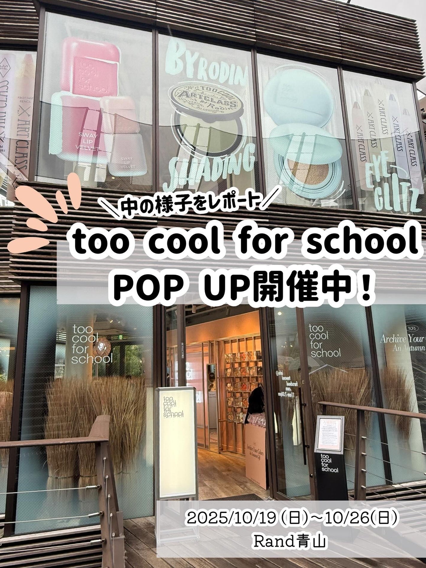 プロタージュアイパレット/too cool for school/アイシャドウパレットを使ったクチコミ(1枚目)
