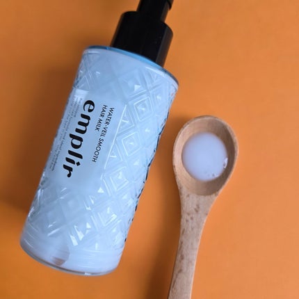 ウォーターベール スムース シャンプー/トリートメント/emplir/市販シャンプーを使ったクチコミ(7枚目)