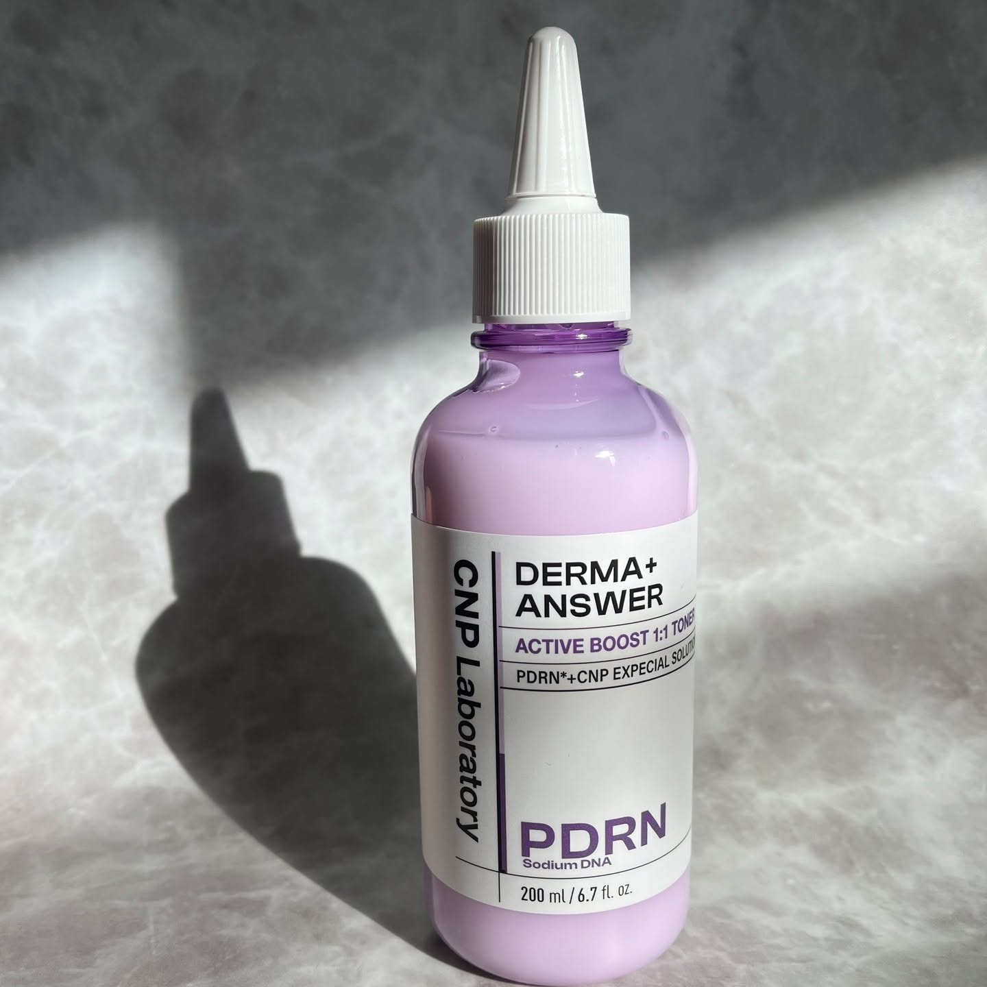 ダーマアンサーPDRNトナー/CNP Laboratory/化粧水を使ったクチコミ（1枚目）