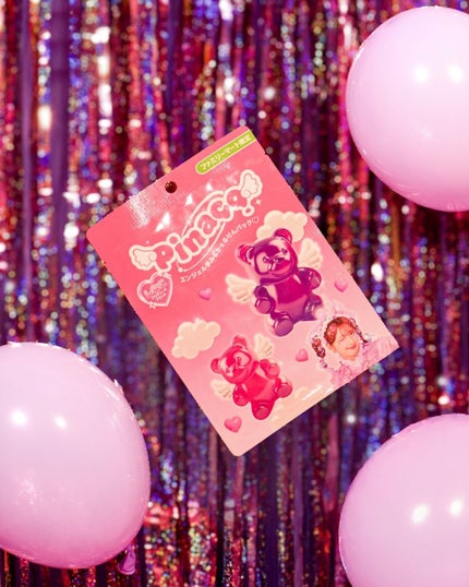 Pinaco エンジェル夢みるとぅるりんパック♡