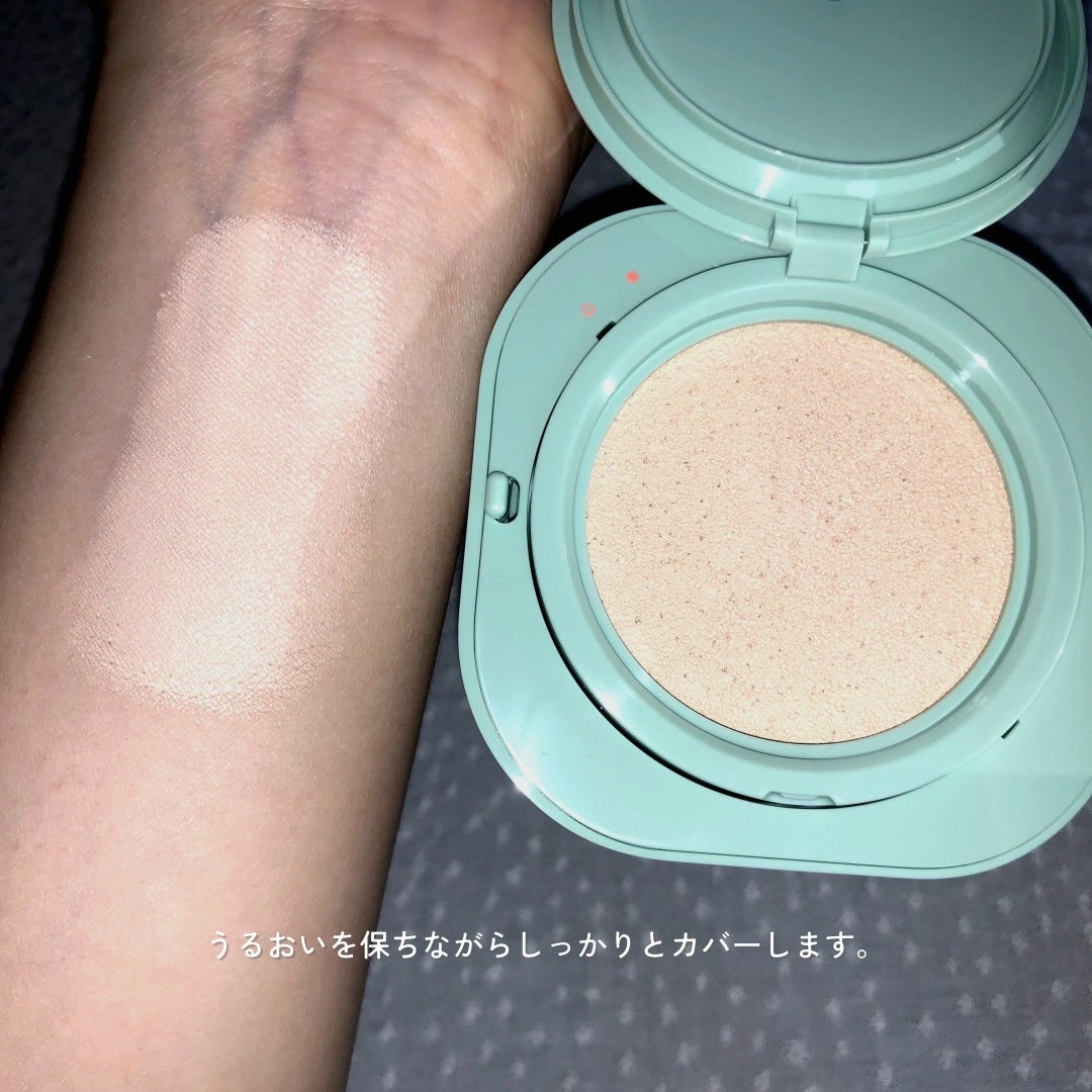 ネオクッション マット N/LANEIGE/クッションファンデーションを使ったクチコミ(6枚目)