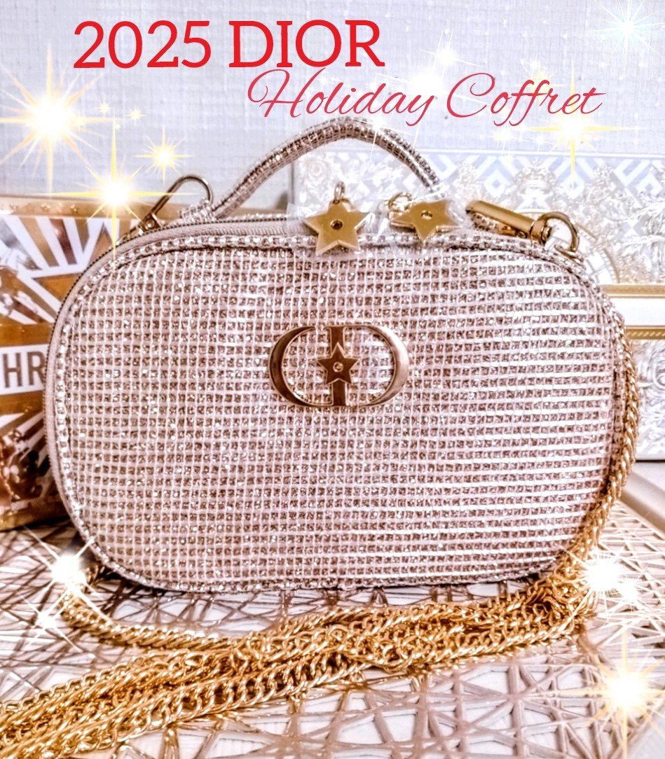 ディオール ビューティー＆ケア セット ホリデー（限定品）/Dior/キット・セットを使ったクチコミ（1枚目）