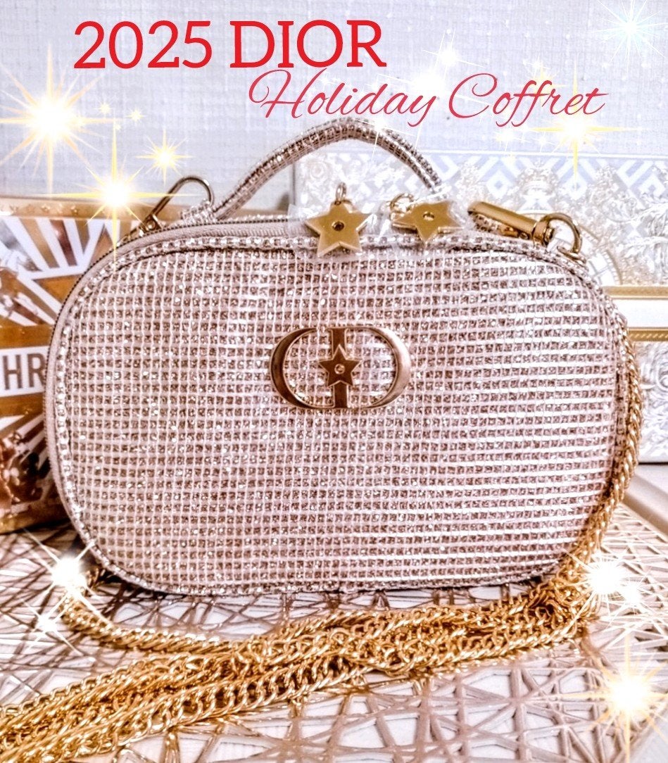 ディオール ビューティー&ケア セット ホリデー(限定品)/Dior/キット・セットを使ったクチコミ(1枚目)