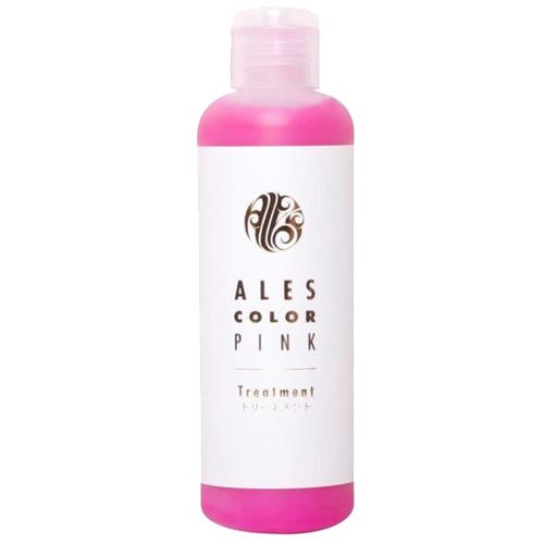 アレス カラー ピンクシャンプー／ピンクトリートメント トリートメント 200ml