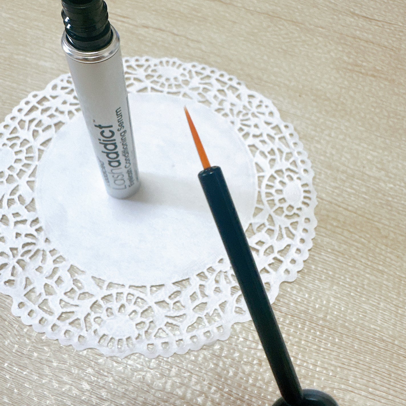 ラッシュアディクト アイラッシュコンディショニングセラム/soaddicted/まつげ美容液を使ったクチコミ(3枚目)