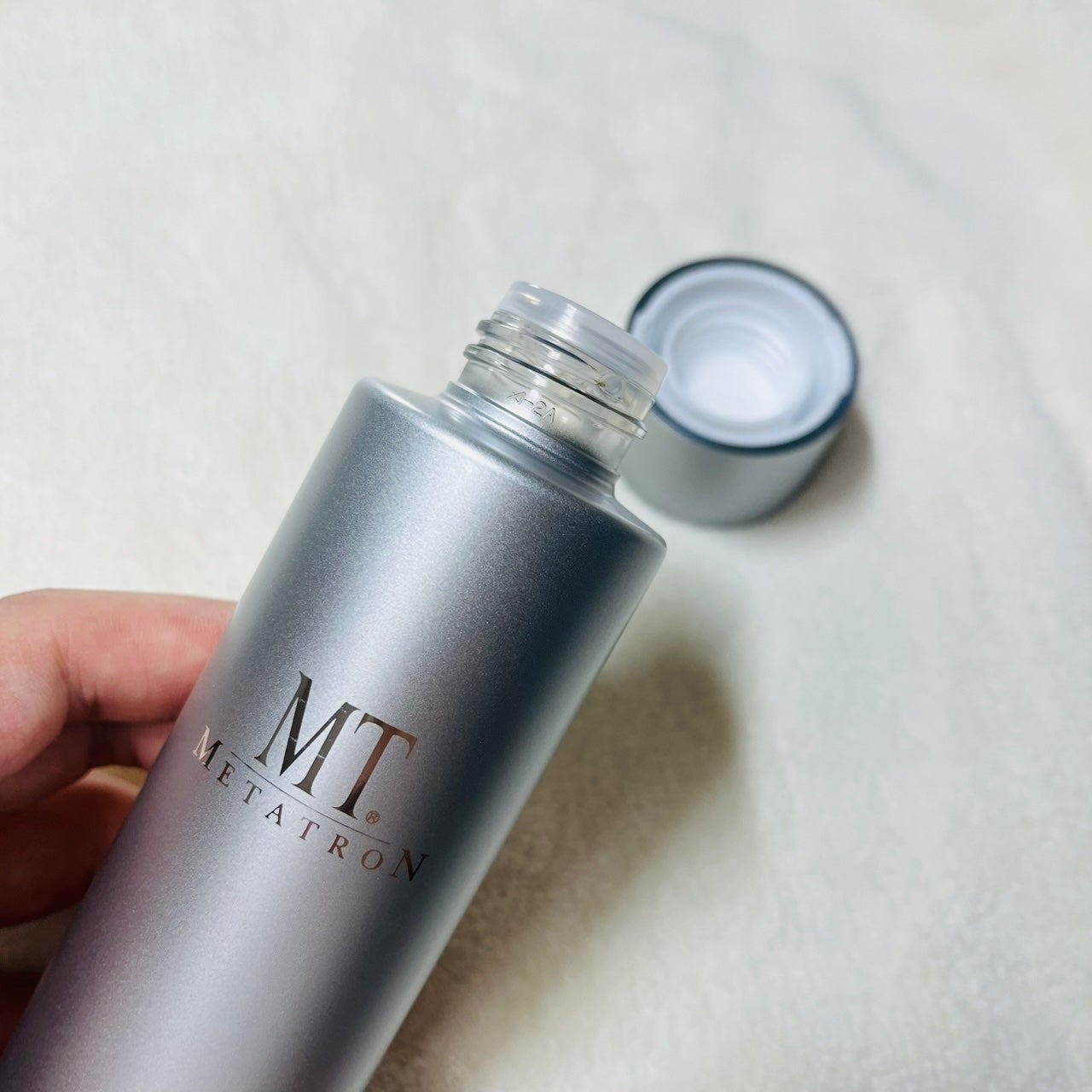 MT コントア ローション/MTメタトロン/化粧水を使ったクチコミ(3枚目)