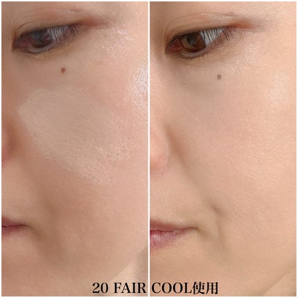 バーバリー ビヨンド ウェア パーフェクティング マット/Burberry Beauty/リキッドファンデーションを使ったクチコミ(5枚目)