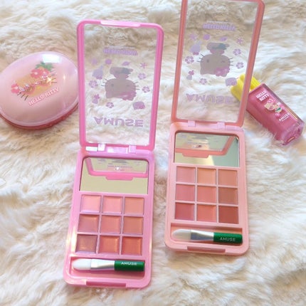 デューパワーヴィーガンクッション 01 ピュア(新パッケージ)/AMUSE/クッションファンデーションの画像