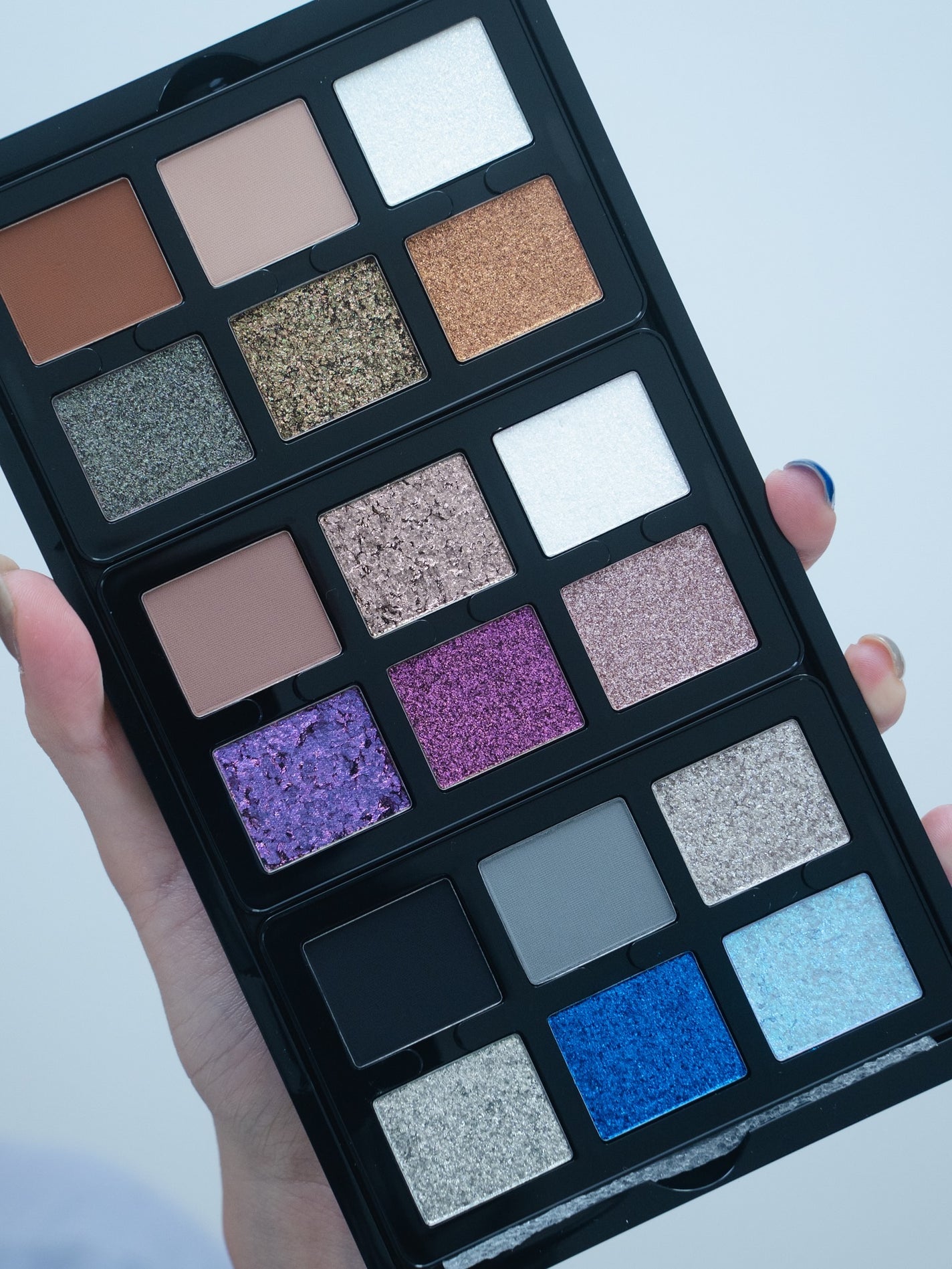 Lightwork VI Experience Palette/DANESSA MYRICKS BEAUTY/アイシャドウパレットを使ったクチコミ(2枚目)