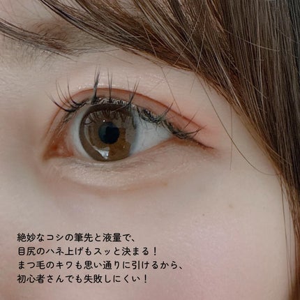 ファンドミー ラインセラム/ファンドミー/リキッドアイライナーを使ったクチコミ(4枚目)
