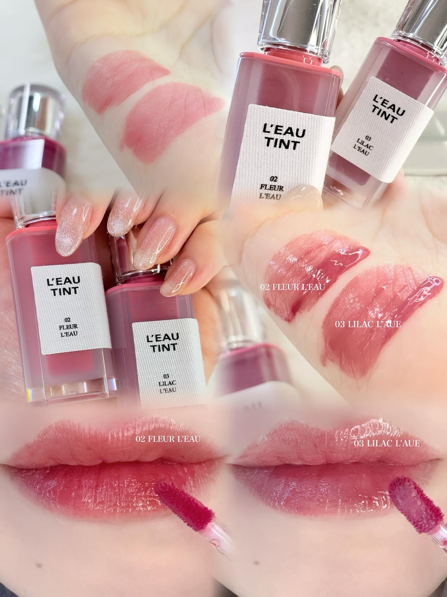 ローティント/BBIA/リップティントを使ったクチコミ(1枚目)