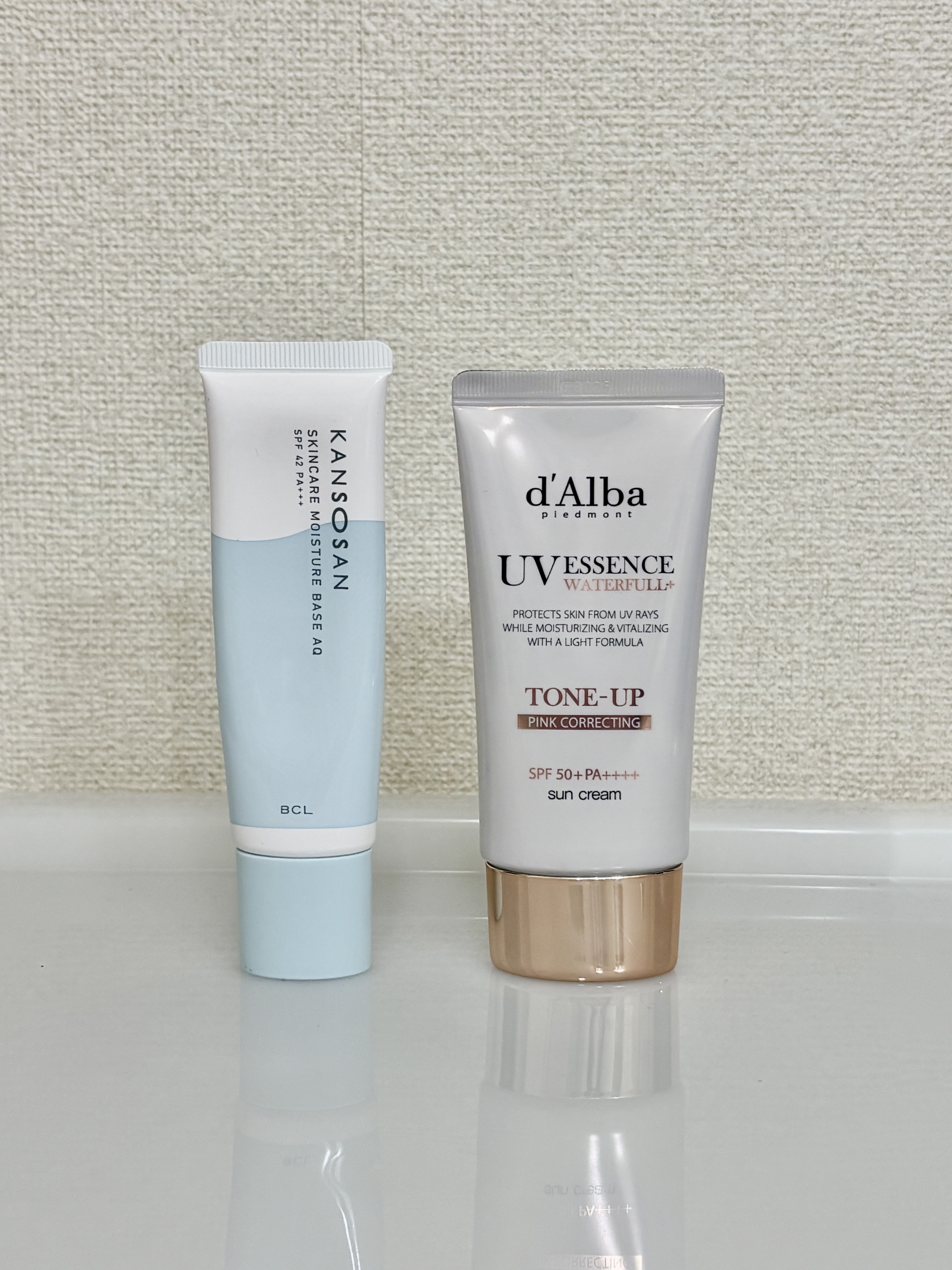 水分力スキンケア下地/乾燥さん/化粧下地を使ったクチコミ（1枚目）