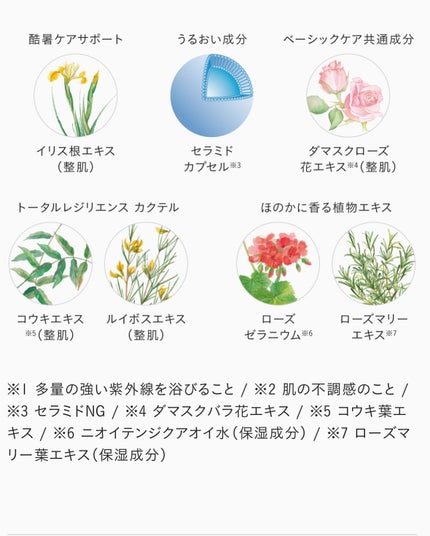 ディセンシア フローレス UVプロテクター/DECENCIA/日焼け止めローションを使ったクチコミ(3枚目)