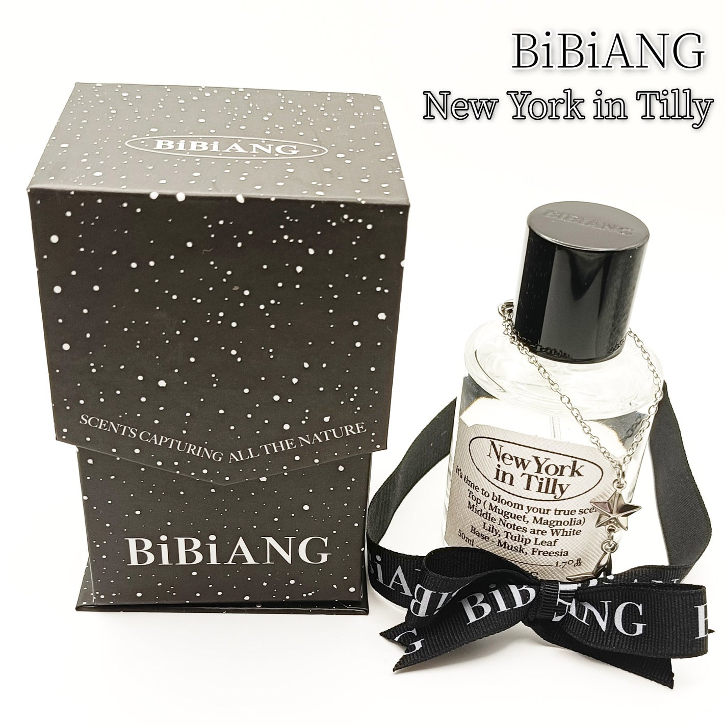 オードパルファム/BiBiANG/香水(レディース)を使ったクチコミ(1枚目)