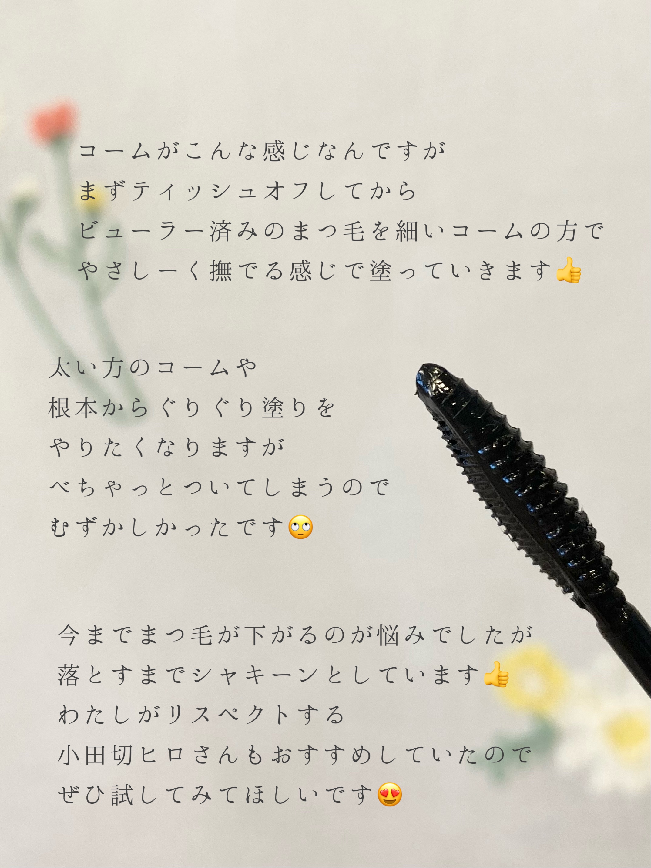 マジョリカ マジョルカ ラッシュエキスパンダー ドーリーカール/MAJOLICA MAJORCA/マスカラを使ったクチコミ（3枚目）