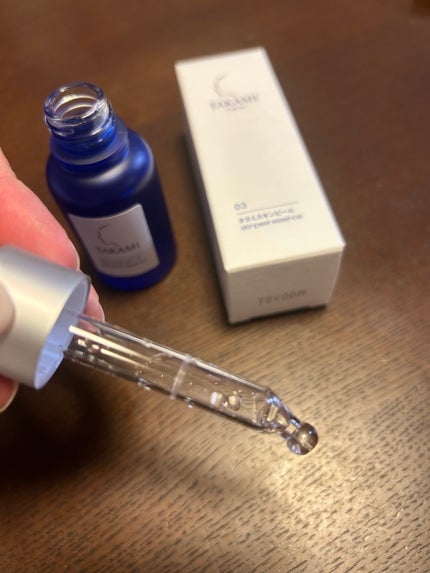 タカミスキンピール/タカミ/ブースター・導入液を使ったクチコミ(2枚目)