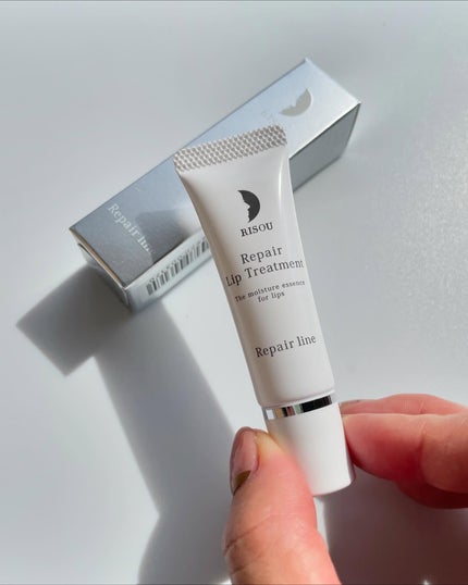 リペアリップトリートメント/リソウコーポレーション/リップ美容液を使ったクチコミ(4枚目)