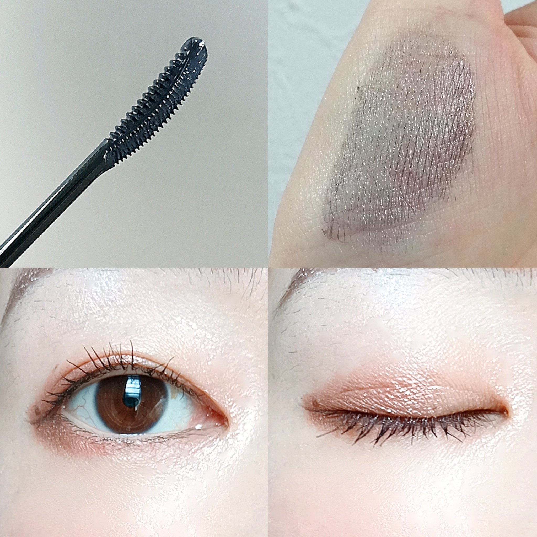 キングダム 束感カールマスカラ/キングダム/マスカラを使ったクチコミ（2枚目）