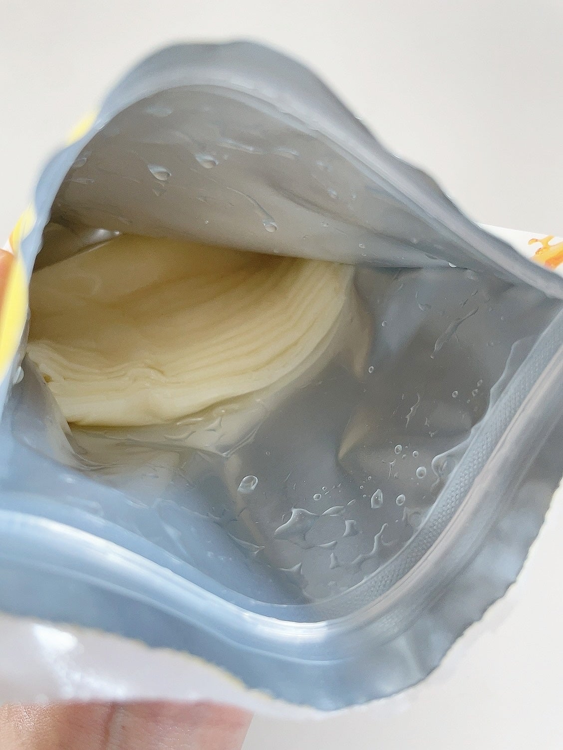 VC+3 Bright Banana Peel Mask/LIALUSTER/シートマスク・パックを使ったクチコミ(2枚目)