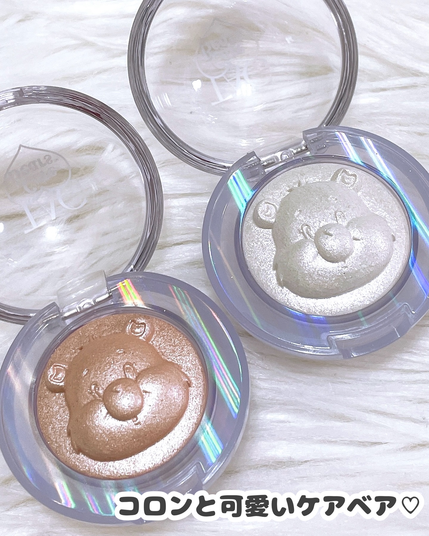 Starlit Beam Lighter/TAG/パウダーハイライトを使ったクチコミ（2枚目）