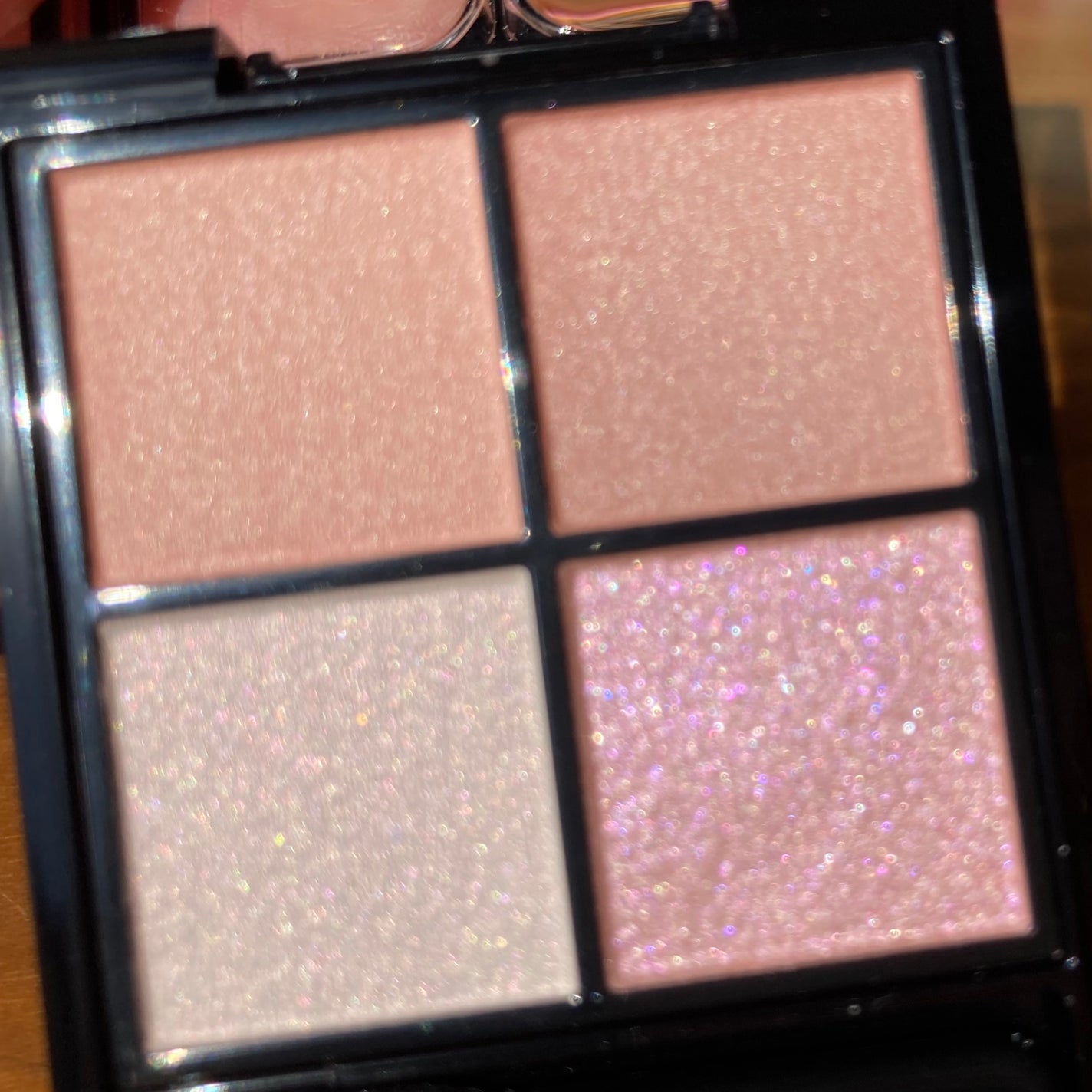 ケイト ポッピングシルエットシャドウ/KATE/アイシャドウパレットを使ったクチコミ(1枚目)