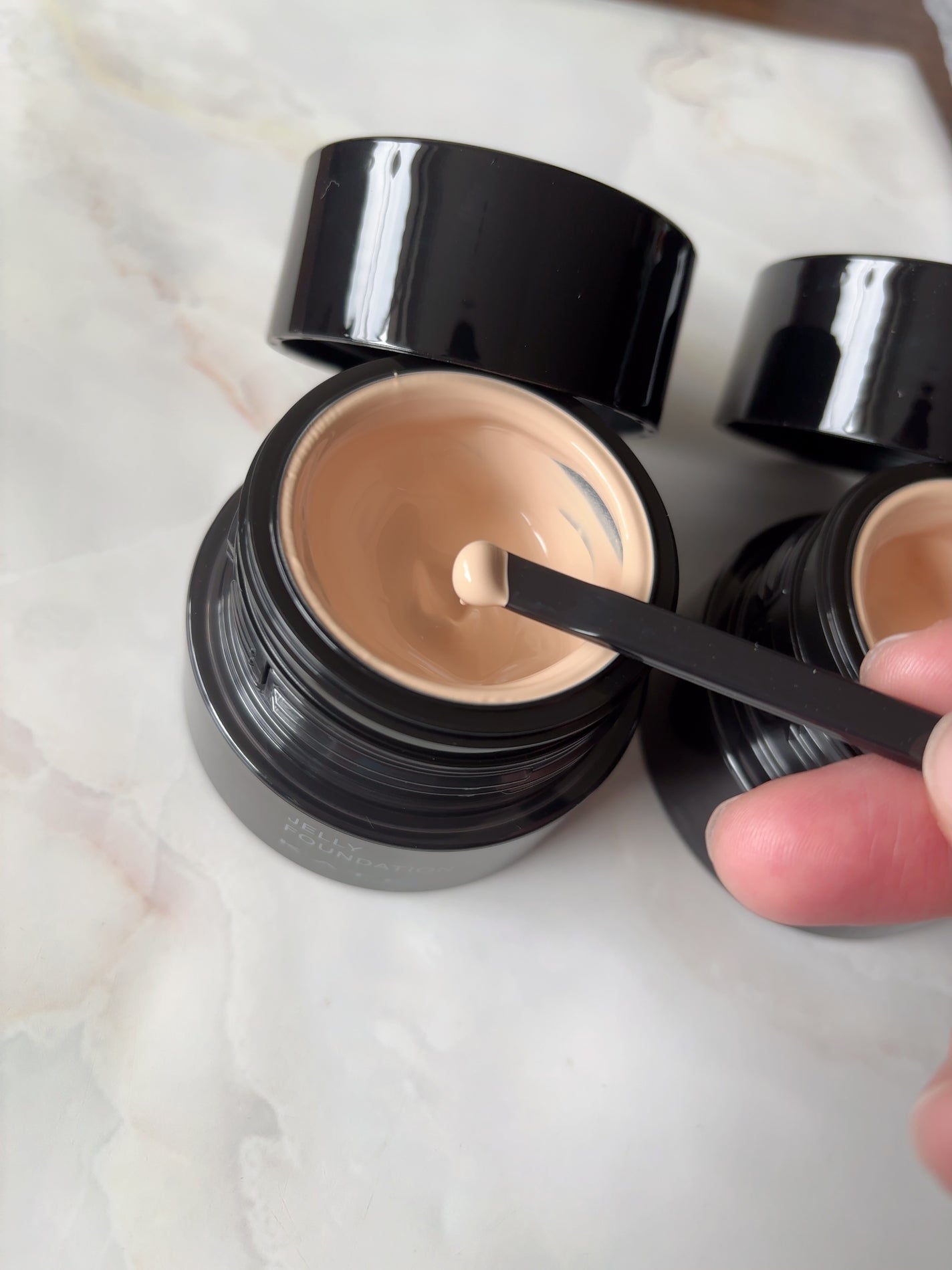 ケイト ジュレリープファンデーション/KATE/リキッドファンデーションを使ったクチコミ(7枚目)