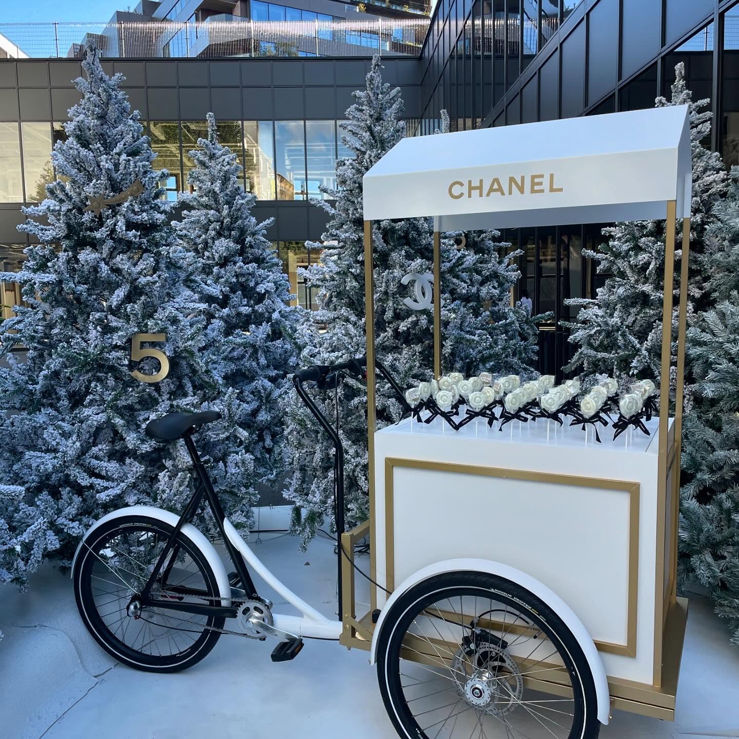 レ キャトル オンブル ツイード/CHANEL/アイシャドウパレットを使ったクチコミ（3枚目）