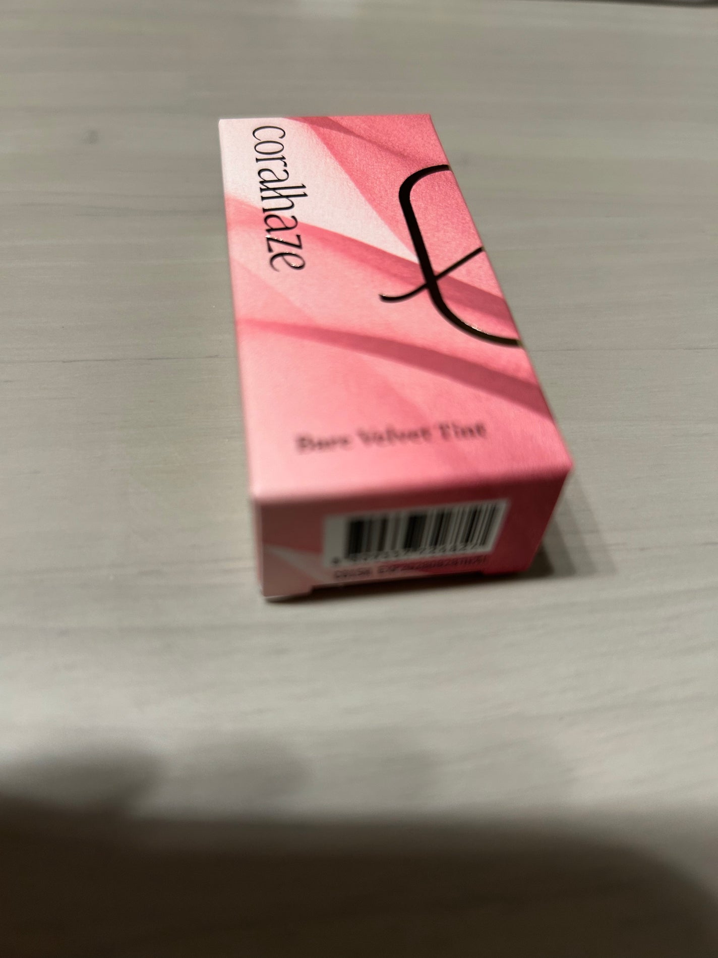 ベア ベルベット ティント/Coralhaze/リップティントを使ったクチコミ(1枚目)