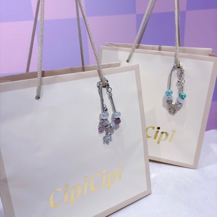 ããð§žãã©ãã100 on LIPS ãCipiCipiã®æ°äœãã£ã³ãçºå£²ãèšå¿µããPOPUPã«ãæåŸ
..ãïŒ9æç®ïŒ