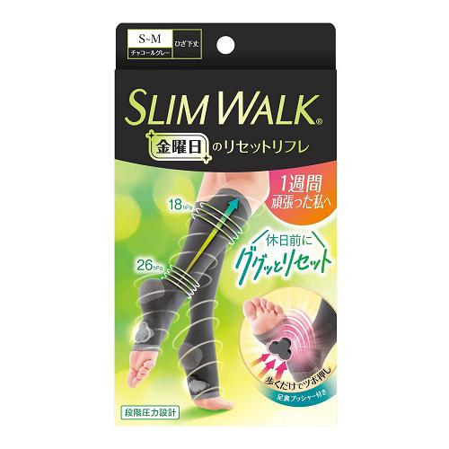 スリムウォーク® 金曜日のリセットリフレ S〜M
