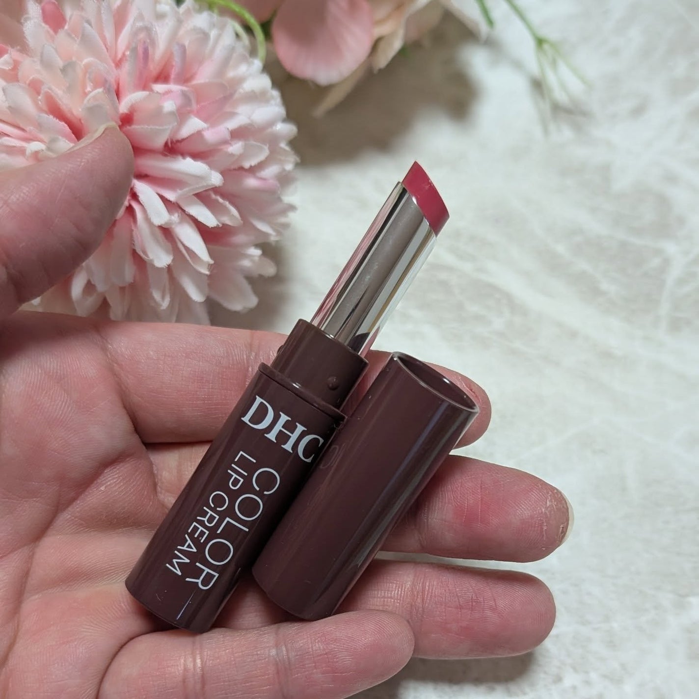 DHC リップクリーム/DHC/リップクリームを使ったクチコミ(4枚目)