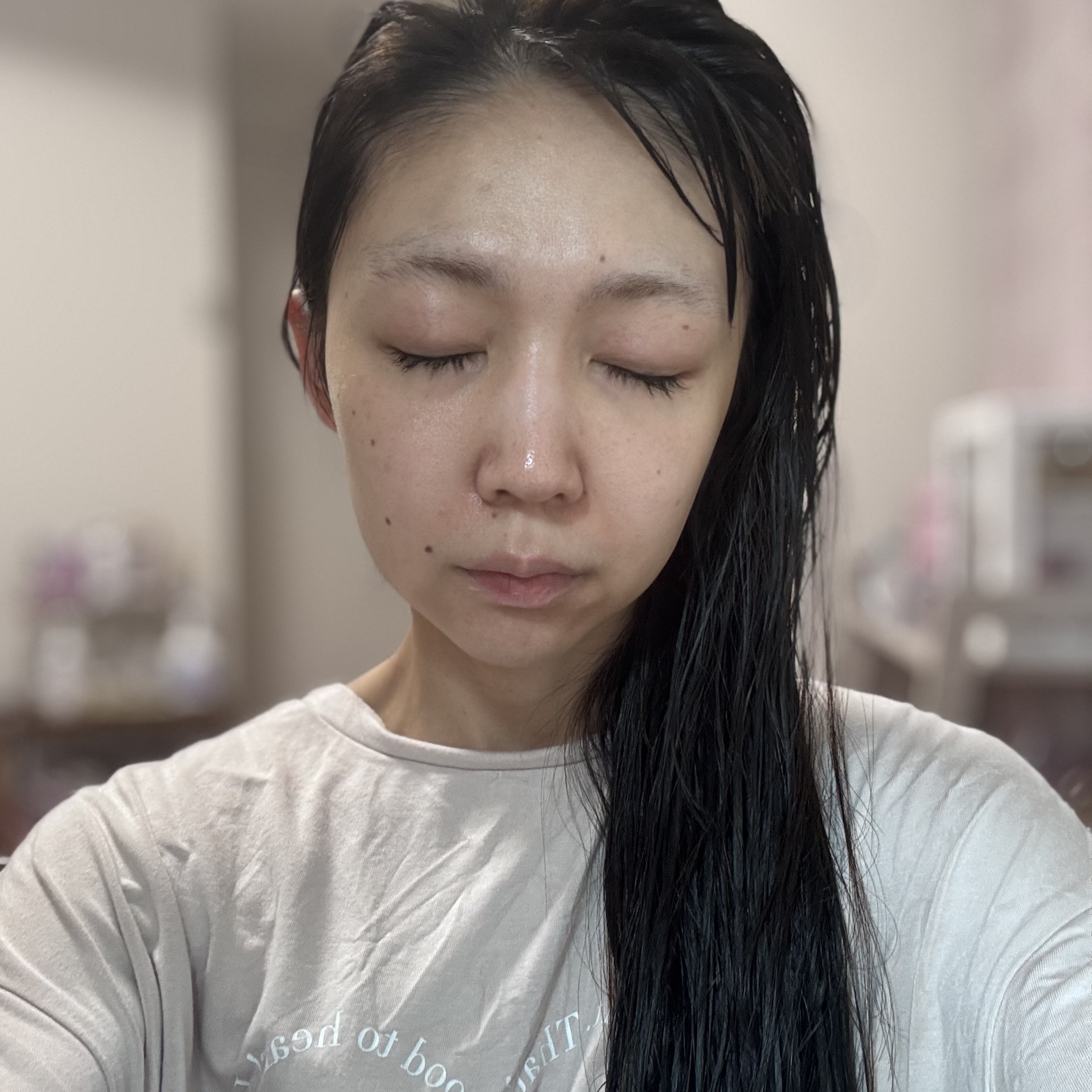 フラルネ シーバムコントロールエッセンス/ALBION/美容液を使ったクチコミ（2枚目）