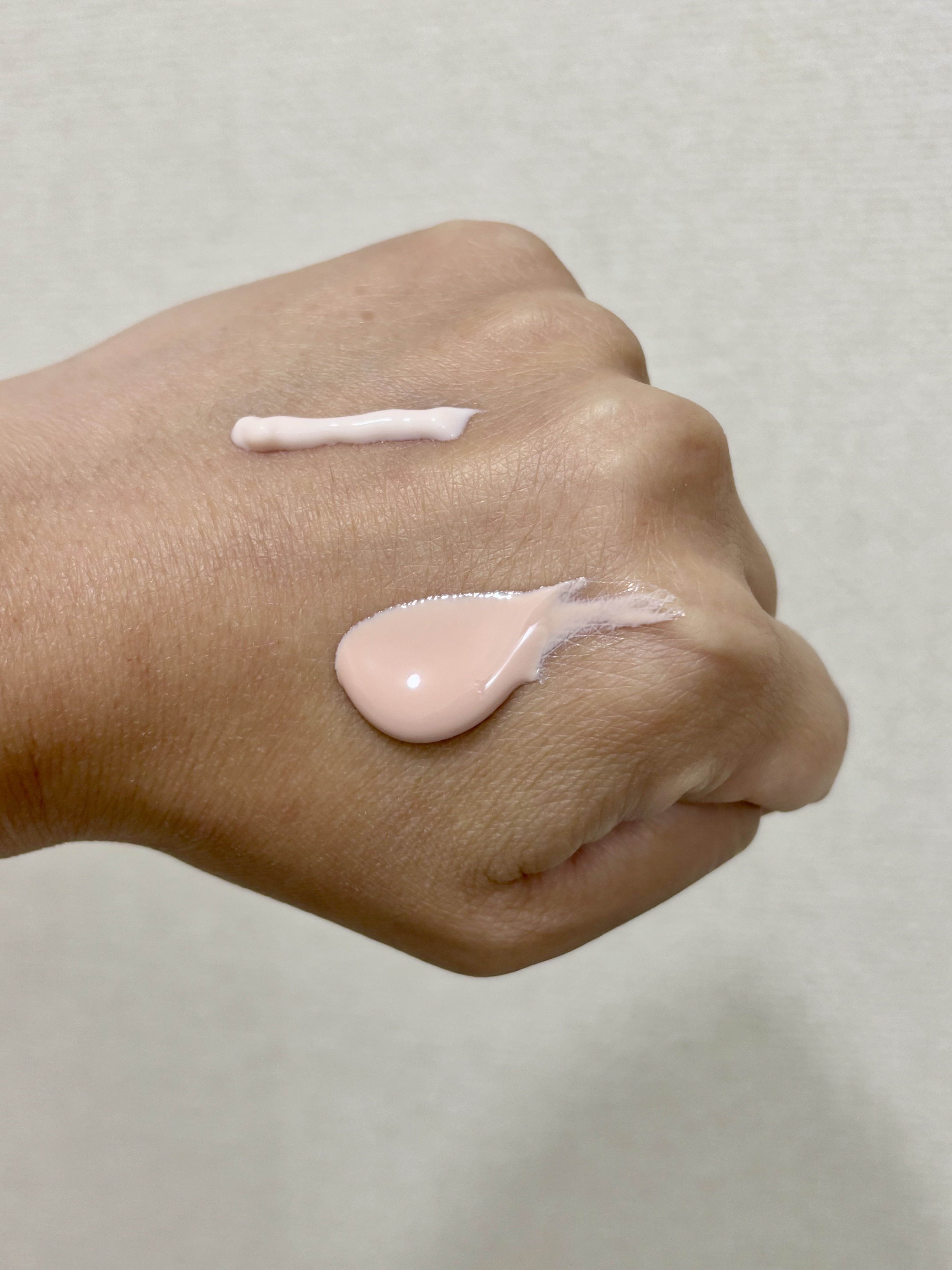 水分力スキンケア下地/乾燥さん/化粧下地を使ったクチコミ（2枚目）