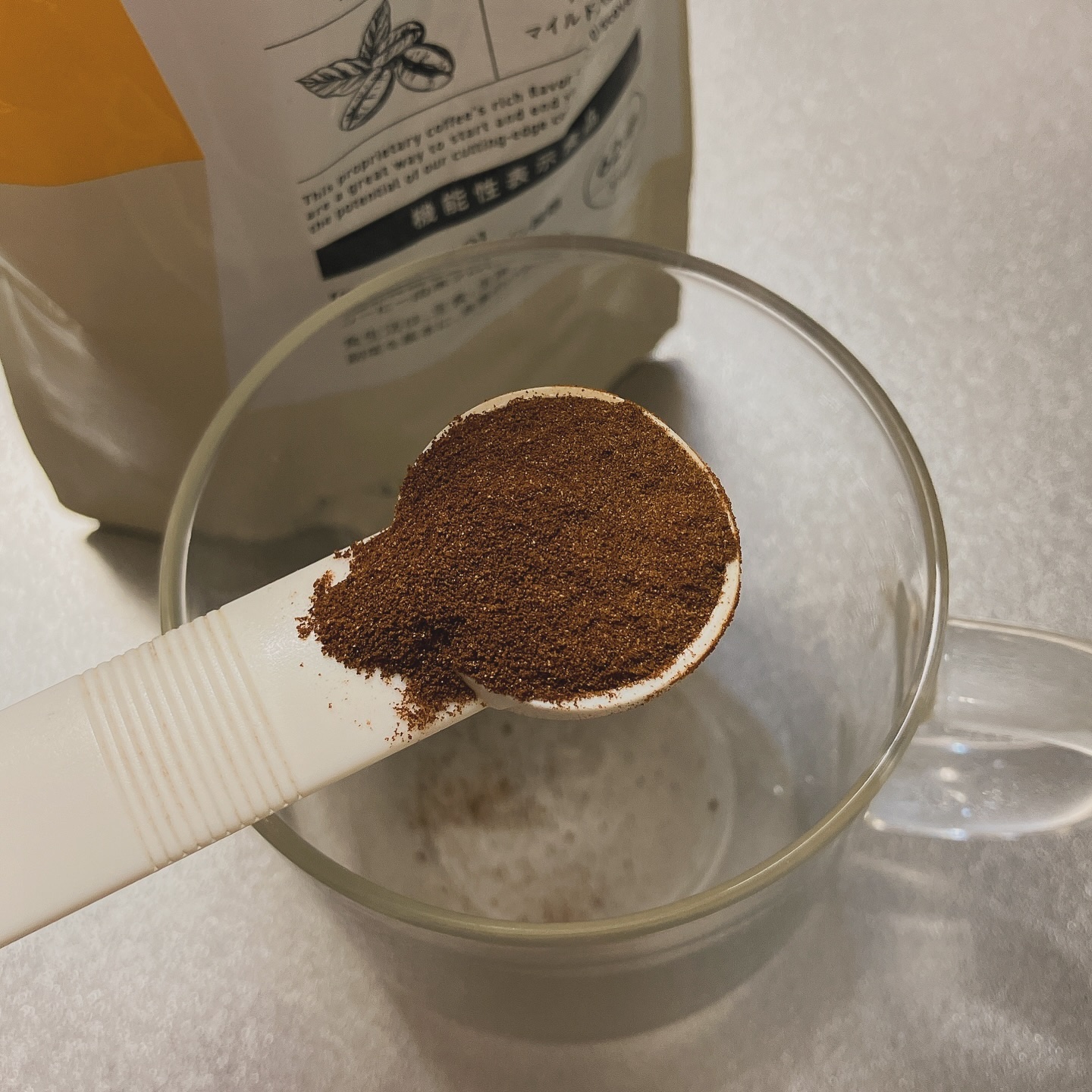 Slimore Coffee（スリモアコーヒー）/Fun and Health/ドリンクを使ったクチコミ（2枚目）