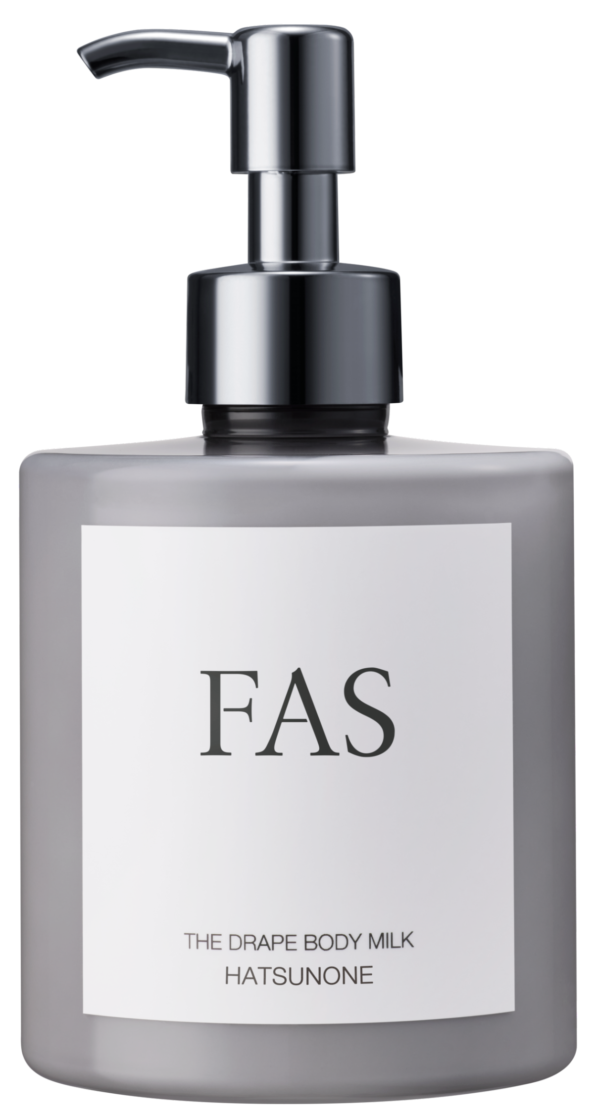 FAS ザ ドレープ ボディミルク HATSUNONE FAS