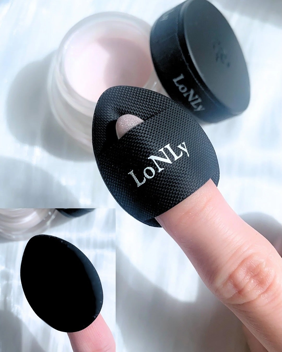 LoNLy シンティランテハイライトセラム /LoNLy /リキッドハイライトを使ったクチコミ(7枚目)