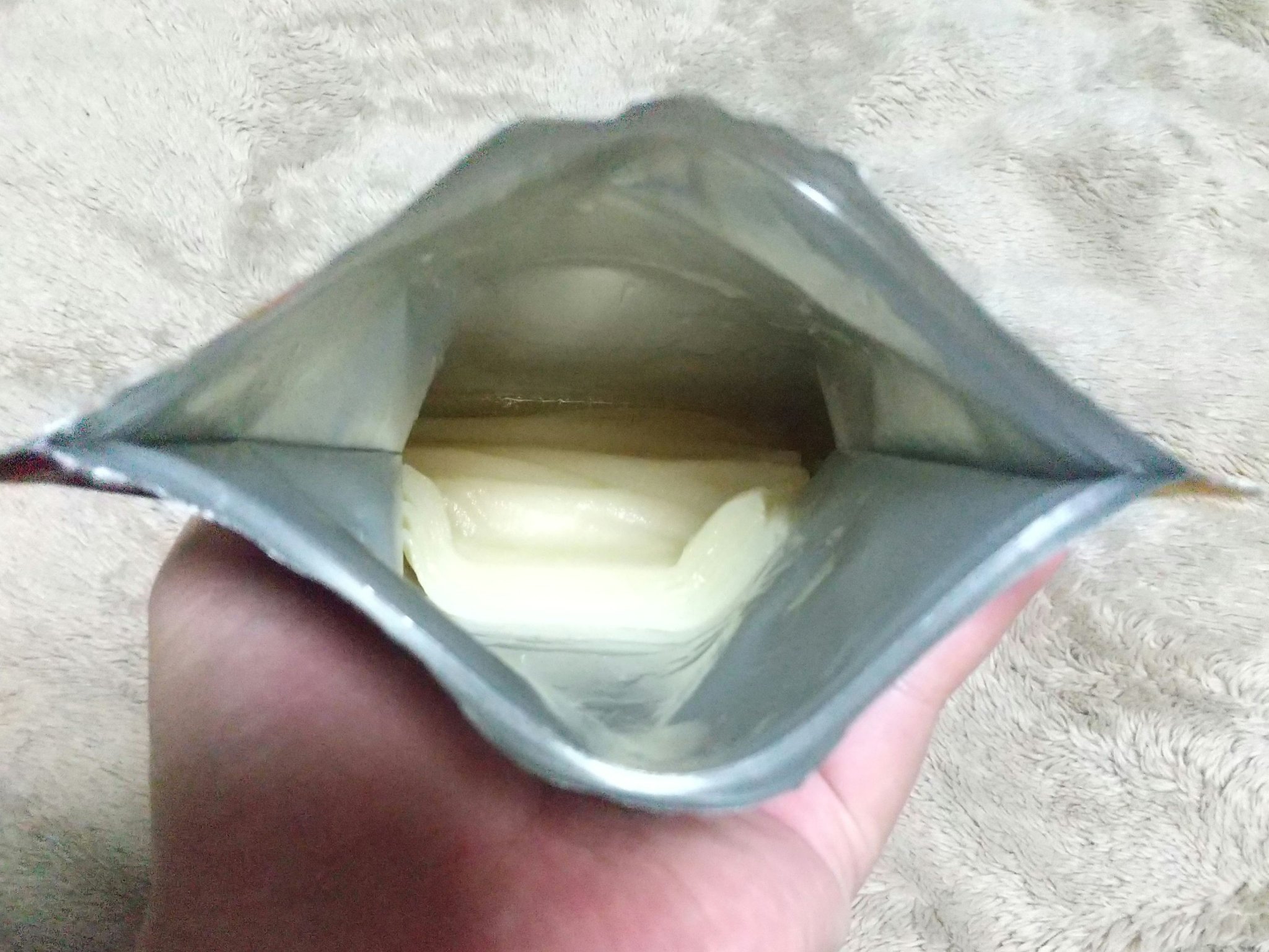 カフェインリフトエッセンスマスク/ピュレア/シートマスク・パックを使ったクチコミ（3枚目）