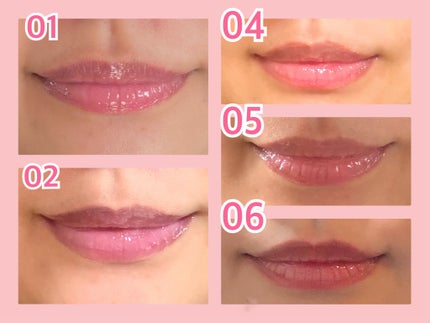 BabyBright ヘルシースムージーリップ/BabyBright/リップグロスを使ったクチコミ(2枚目)