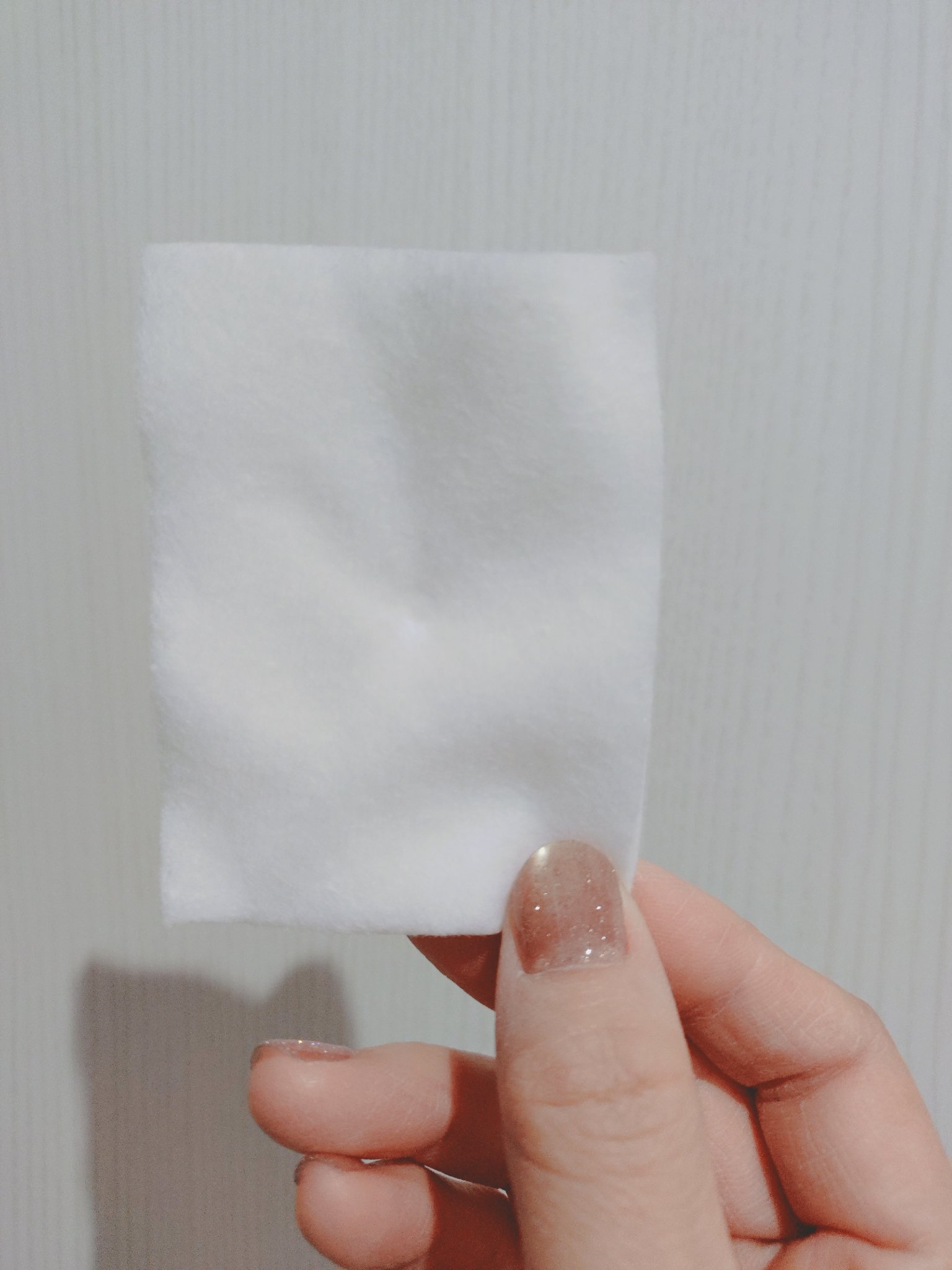 フェイシャル コットン/Prédia/コットンを使ったクチコミ（3枚目）