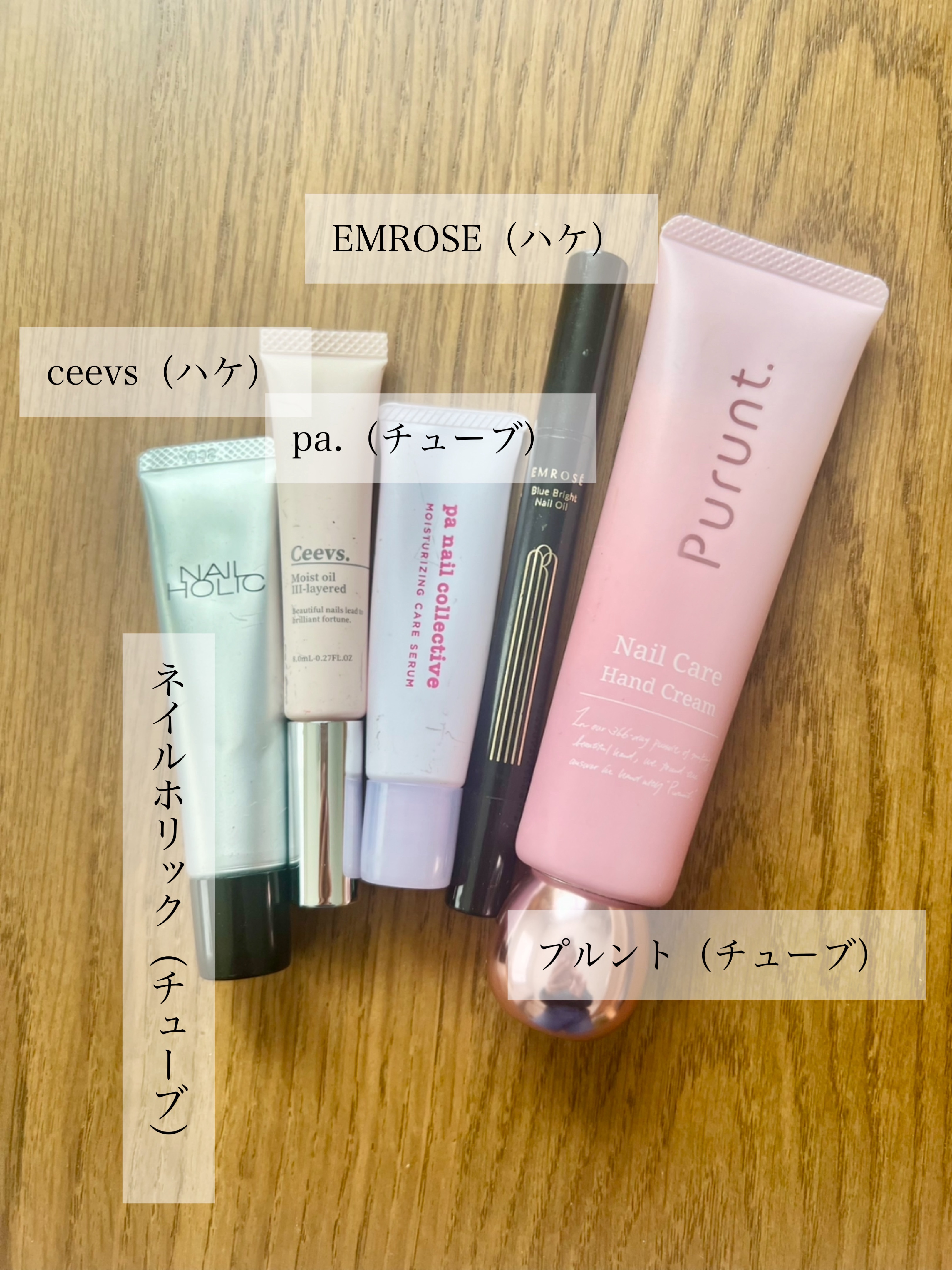 プルント　ネイルケア美容液ハンドクリーム/Purunt./ハンドクリームを使ったクチコミ（3枚目）